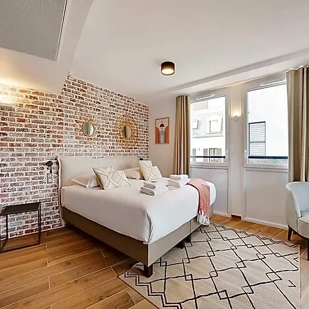 Charming With Rooftop - 2p- Vanvesparc Ξενοδοχείο