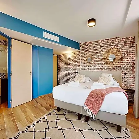 Charming With Rooftop - 2p- Vanvesparc Ξενοδοχείο Παρίσι
