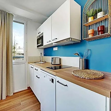 Charming With Rooftop - 2p- Vanvesparc Ξενοδοχείο 3*