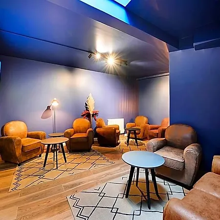 Charming With Rooftop - 2p- Vanvesparc 3*