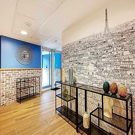 Charming With Rooftop - 2p- Vanvesparc